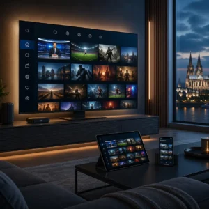 IPTV Anbieter alle Sender