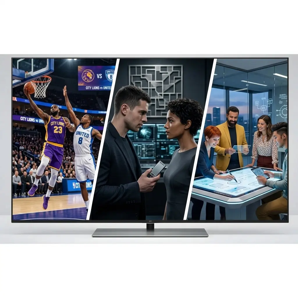 IPTV Testline